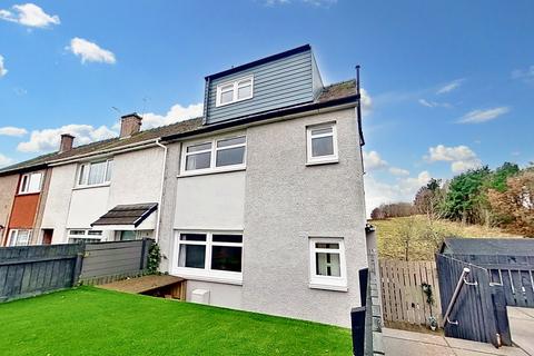 3 bedroom end of terrace house for sale, Glass Road, Winchburgh, EH52