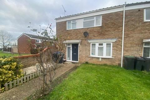 3 bedroom end of terrace house to rent, Roundhills, Waltham Abbey EN9