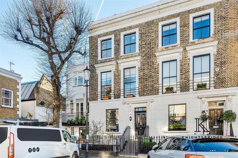 5 bedroom terraced house to rent, Lamont Road, London SW10