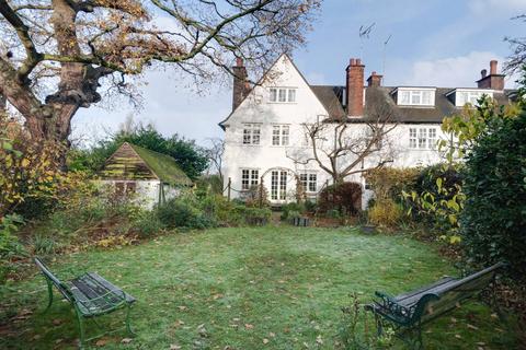 5 bedroom end of terrace house for sale, Farm Walk, Hampstead Garden Suburb