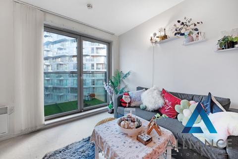 1 bedroom apartment for sale, Michigan Building, London E14