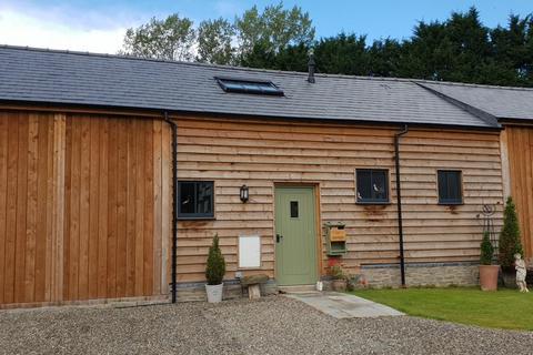 2 bedroom barn conversion to rent, Leinthall Earls, Leominster