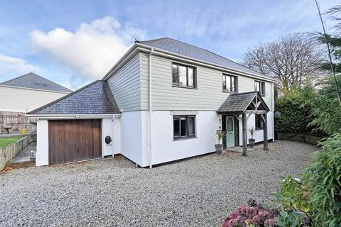 5 bedroom detached house for sale, Duporth, St Austell Bay, Cornwall