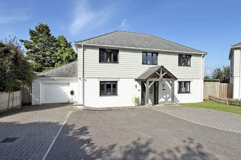 5 bedroom detached house for sale, Duporth, St Austell Bay, Cornwall