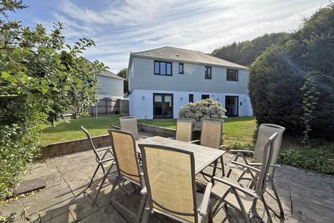 5 bedroom detached house for sale, Duporth, St Austell Bay, Cornwall