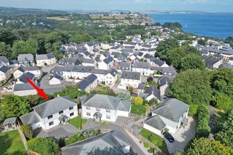 5 bedroom detached house for sale, Duporth, St Austell Bay, Cornwall