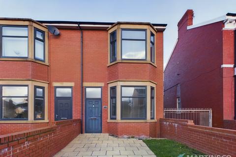 3 bedroom end of terrace house for sale, Empress Drve, Blackpool FY2