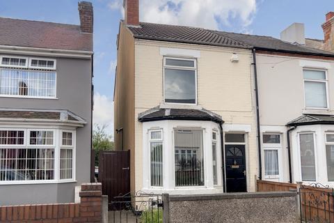 2 bedroom semi-detached house for sale, Hartley Road, Kirkby-in-Ashfield NG17