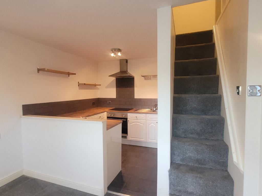 Open Plan Area