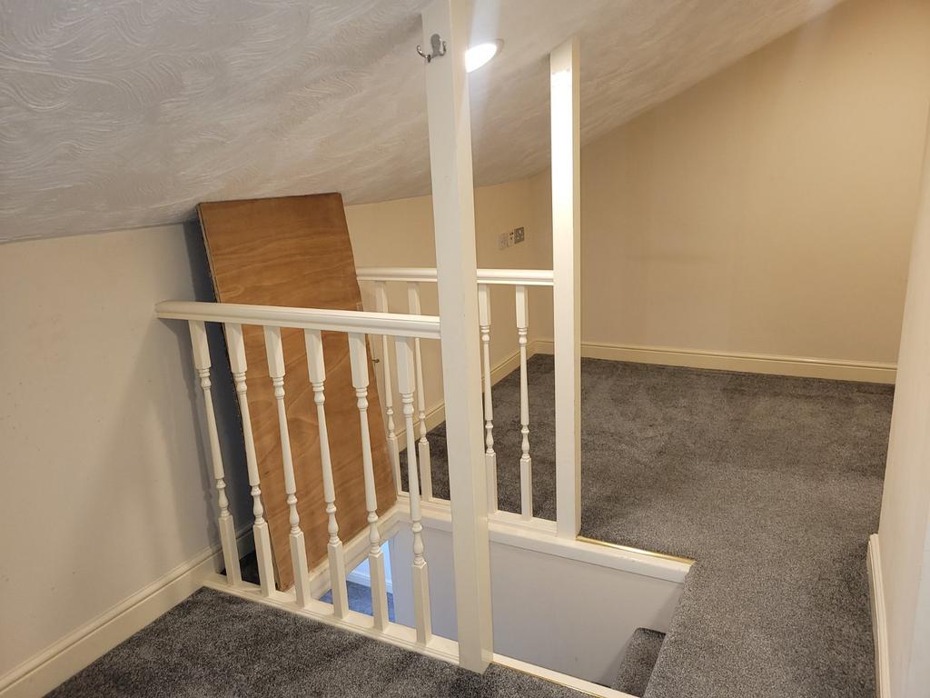 Loft Area