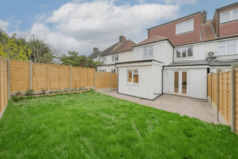 6 bedroom semi-detached house to rent, Addington Drive, London, N12