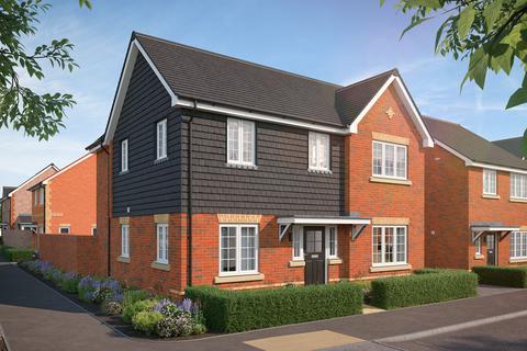 3 bedroom detached house for sale, The Fuller at The Meadows at Hampden Gardens, Wenman Road OX9