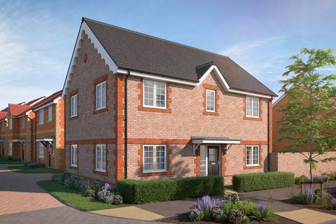 undefined, The Bowyer-Life at The Meadows at Hampden Gardens, Wenman Road OX9