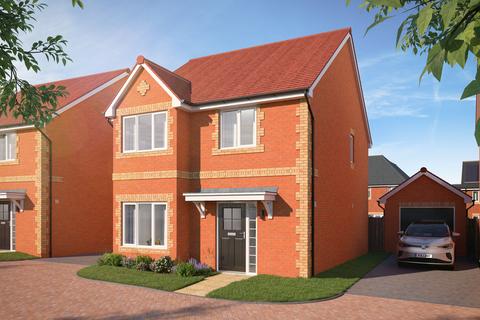 4 bedroom detached house for sale, The Scrivener at The Meadows at Hampden Gardens, Wenman Road OX9