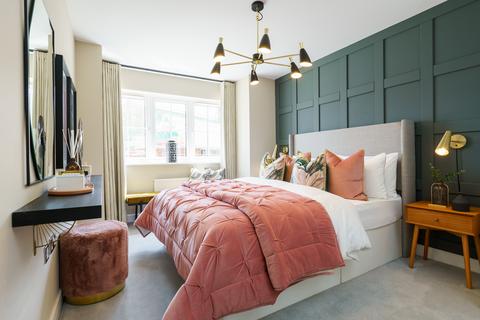 undefined, The Scrivener at The Meadows at Hampden Gardens, Wenman Road OX9