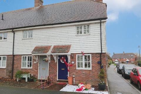 2 bedroom semi-detached house for sale, Luxford Way, Billingshurst