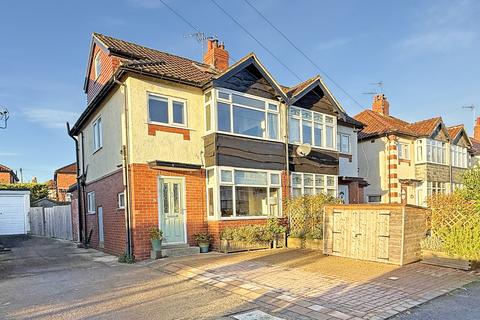 3 bedroom semi-detached house for sale, Halstead Road, Harrogate