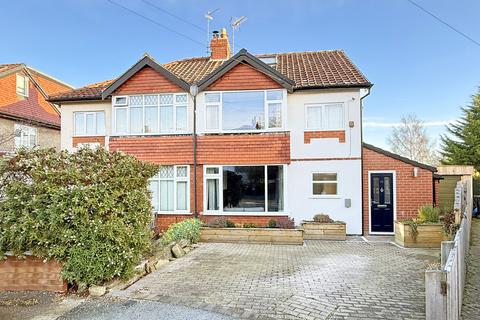 4 bedroom semi-detached house for sale, Halstead Road, Harrogate