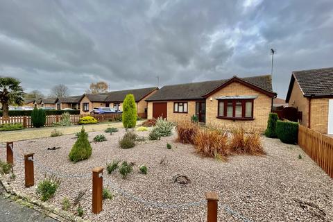 3 bedroom detached bungalow for sale, Rembrant Way, Spalding