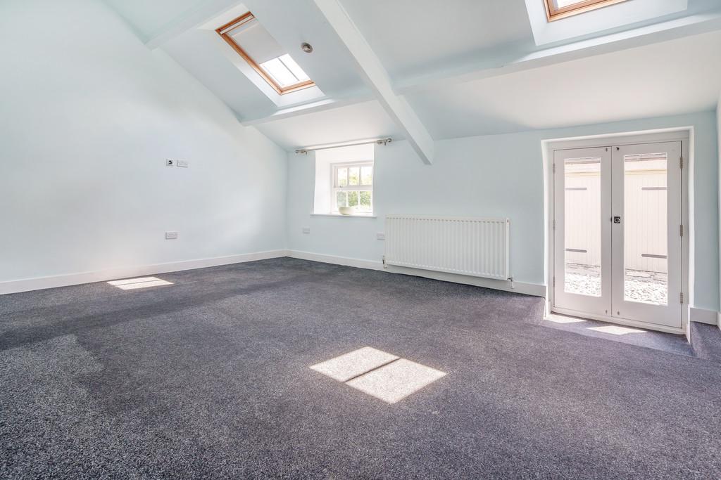 Gym and Games Room