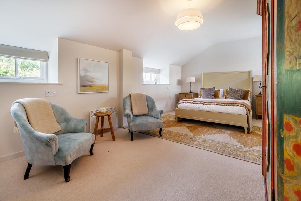 The Annexe Bedroom or Home office