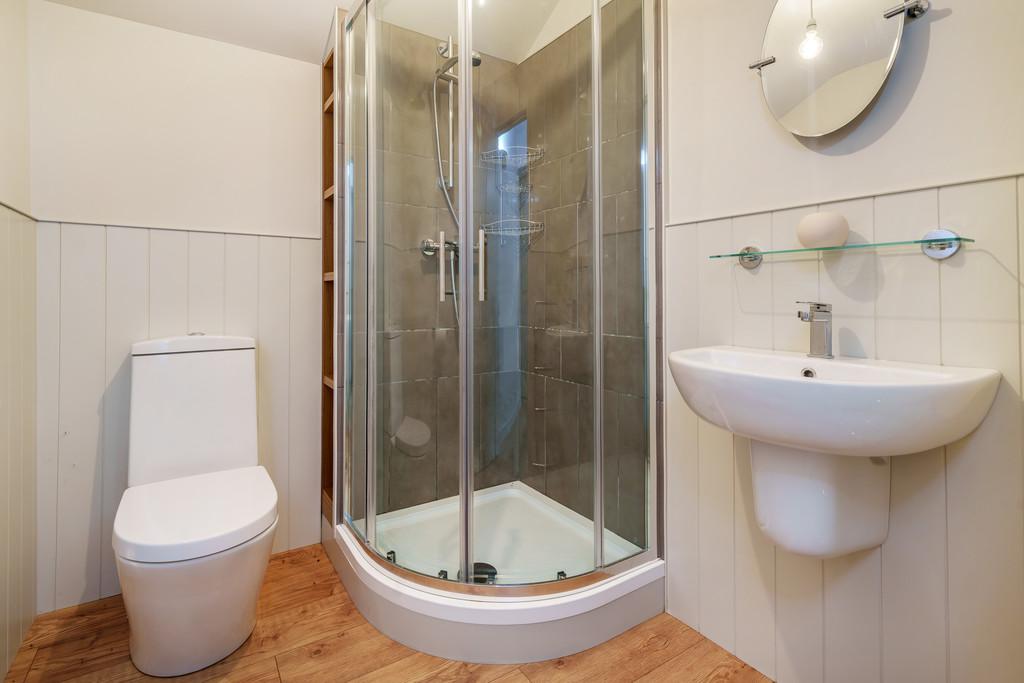 The Annexe Shower Room