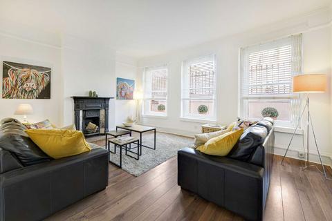 3 bedroom flat to rent, New Kings Road, London SW6