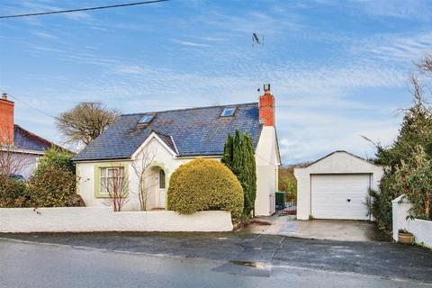 3 bedroom detached bungalow for sale, Cilgerran, Cardigan