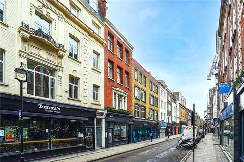 1 bedroom apartment to rent, Berwick Street, W1F