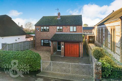 4 bedroom detached house for sale, Catfield Road, Ludham, Great Yarmouth