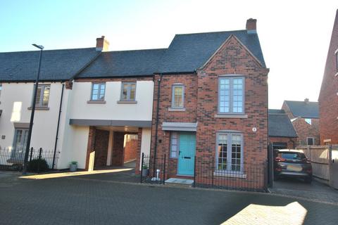 3 bedroom semi-detached house for sale, Eastcote Avenue, Lawley Village, Telford, TF4 2FR