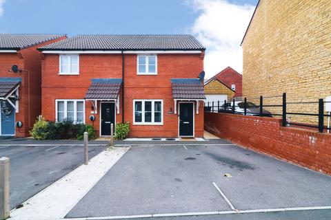 2 bedroom semi-detached house for sale, Campion Way, Bridgwater TA5