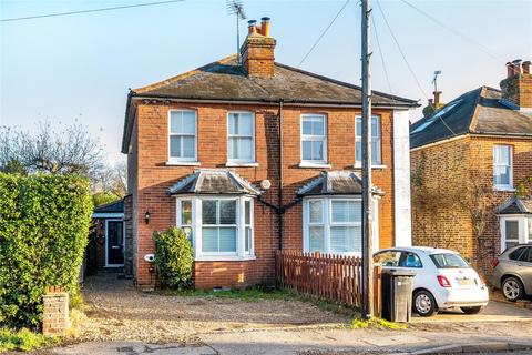 2 bedroom semi-detached house for sale, Fox Corner, Guildford GU3