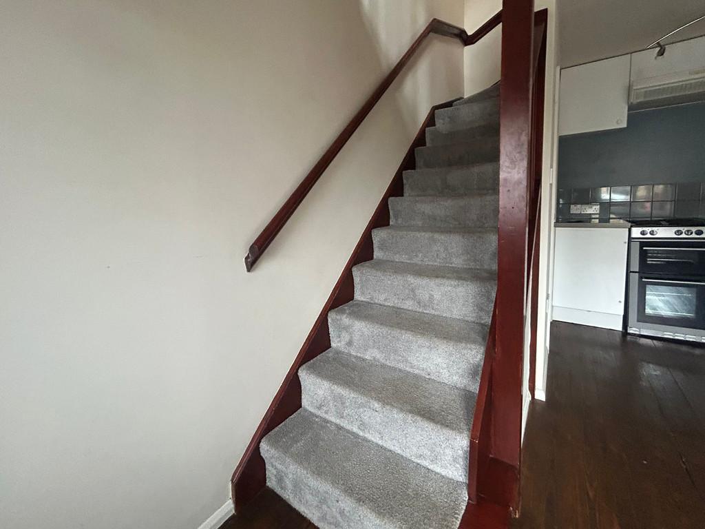 Stairs to First Floor