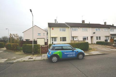 2 bedroom detached house to rent, Cotley Road, Leicester LE4