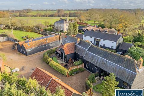 Easterlee Barn Brookend, Stebbing, Dunmow, CM6 3AA