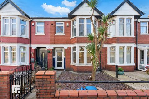 4 bedroom terraced house for sale, Taff Embankment, Grangetown, Cardiff