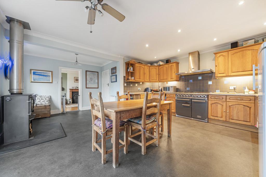 Kitchen Breakfast Room