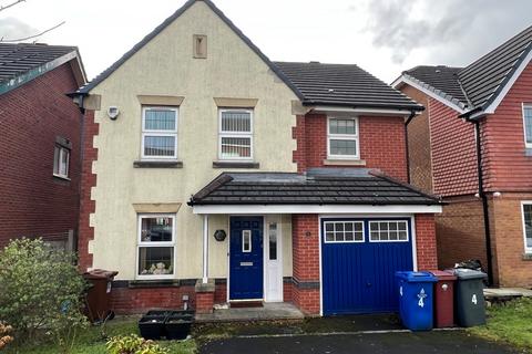 4 bedroom detached house to rent, Pankhurst Close, Blackburn