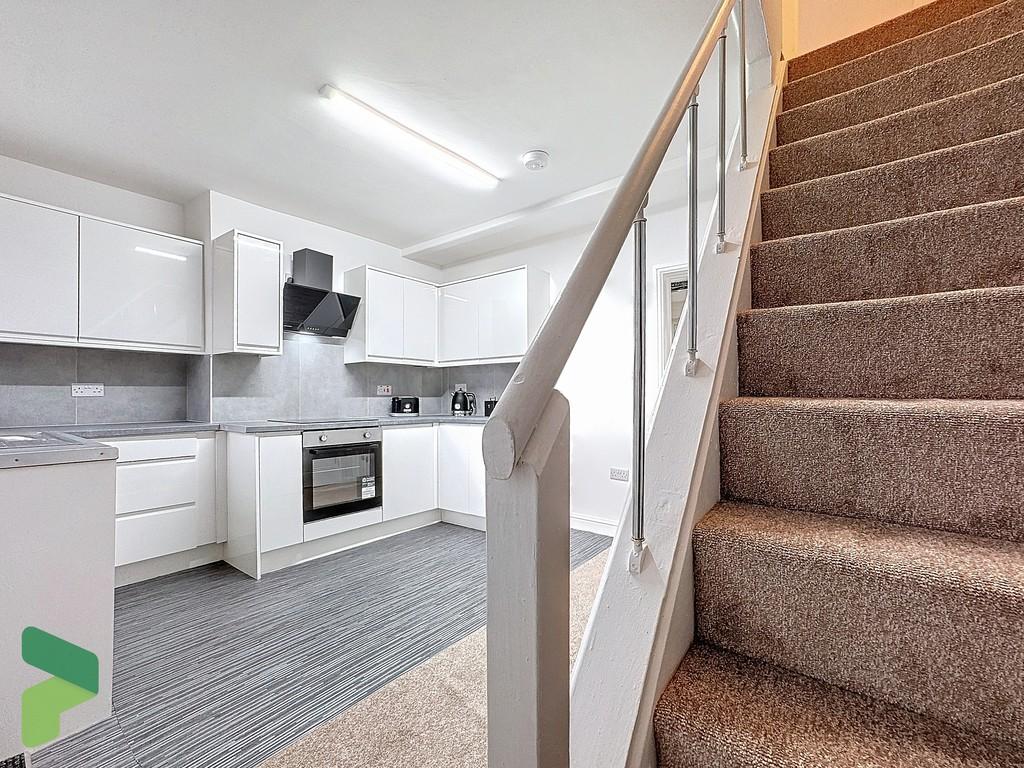 Dining kitchen