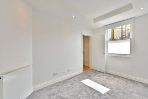 3 bedroom apartment to rent, Chippenham Road, London W9