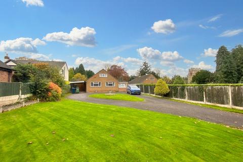 3 bedroom detached bungalow for sale, Castle Bank, Stafford