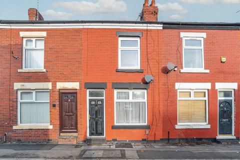 2 bedroom terraced house to rent, Upper Brook Street, Stockport SK1