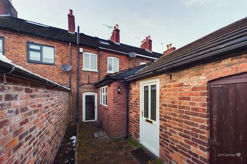 2 bedroom terraced house for sale, Ashby Road East, Bretby