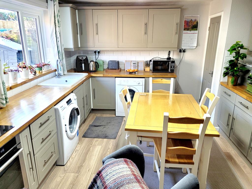 Kitchen Dining Room