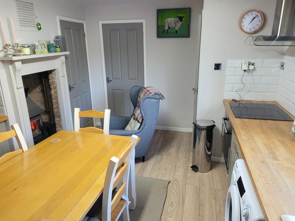 Kitchen Dining room