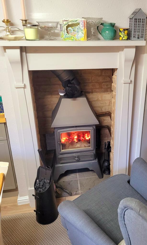 Multi-fuel burner
