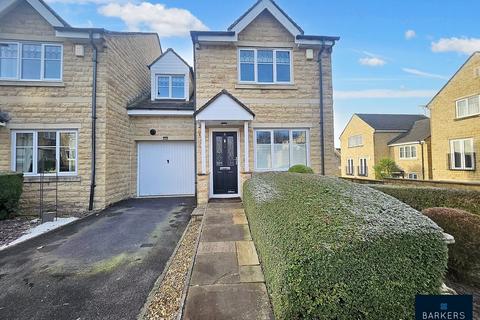 3 bedroom semi-detached house for sale, Farfield Rise, Bailiff Bridge