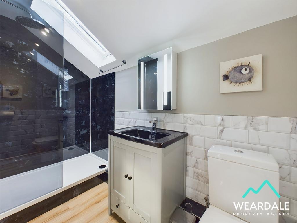 The Barns - Bedroom 3 En-suite