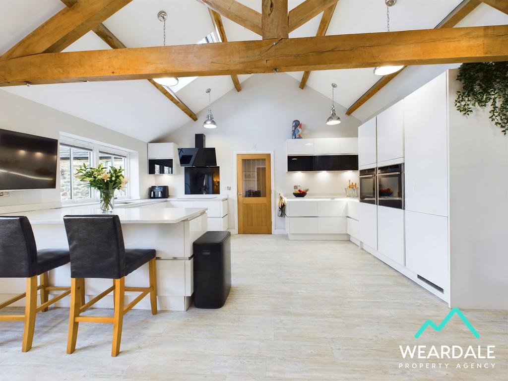The Barns - Kitchen/Diner